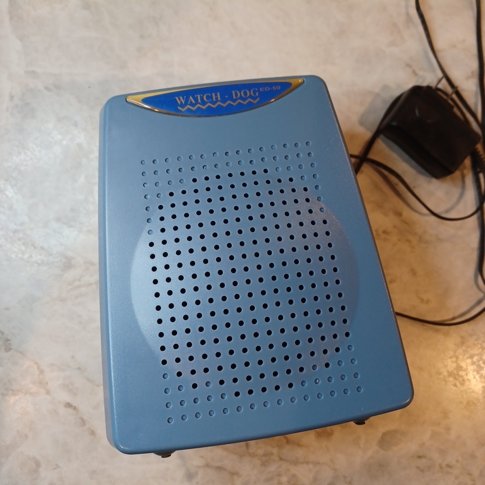 Portable Audio Device - Blue